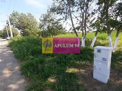 Teren cu utilitati pentru dezvoltare proiect