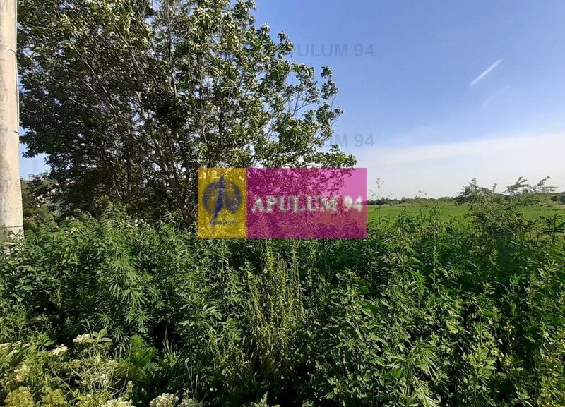 Teren cu utilitati pentru dezvoltare proiect