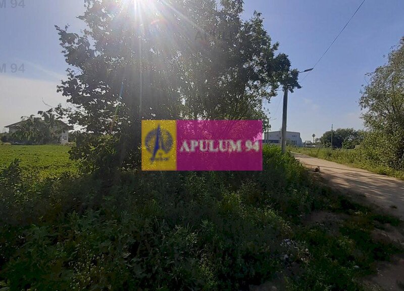 Teren cu utilitati pentru dezvoltare proiect