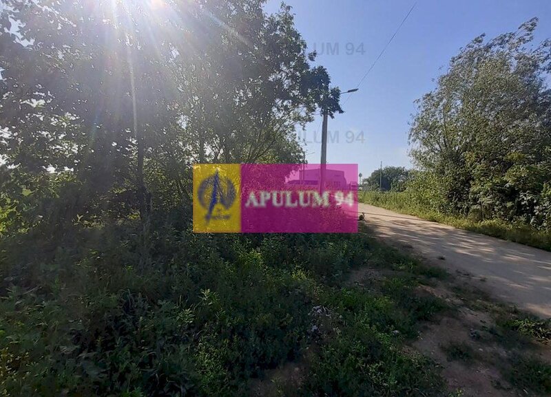 Teren cu utilitati pentru dezvoltare proiect